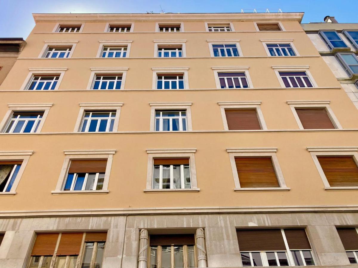 Residence Neverin Trieste Exterior foto